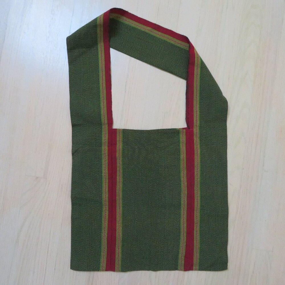 Handmade in Thailand Shoulder Bag Rasta